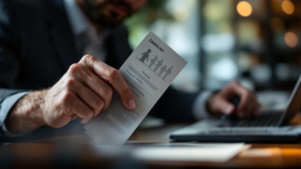 State authorities Announces Significant voting system changes After completion of widespread public engagement